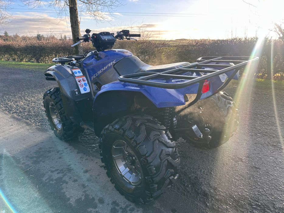 Yamaha Kodiak 700 SE