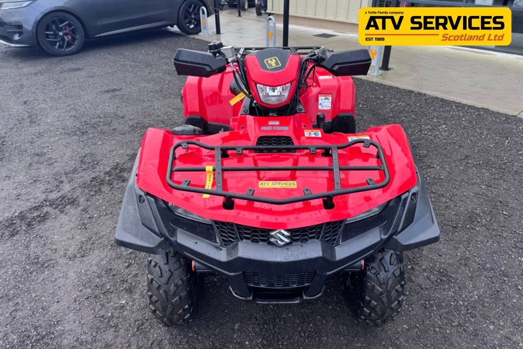 Suzuki LTA500XP (Stock Ref- 25310)