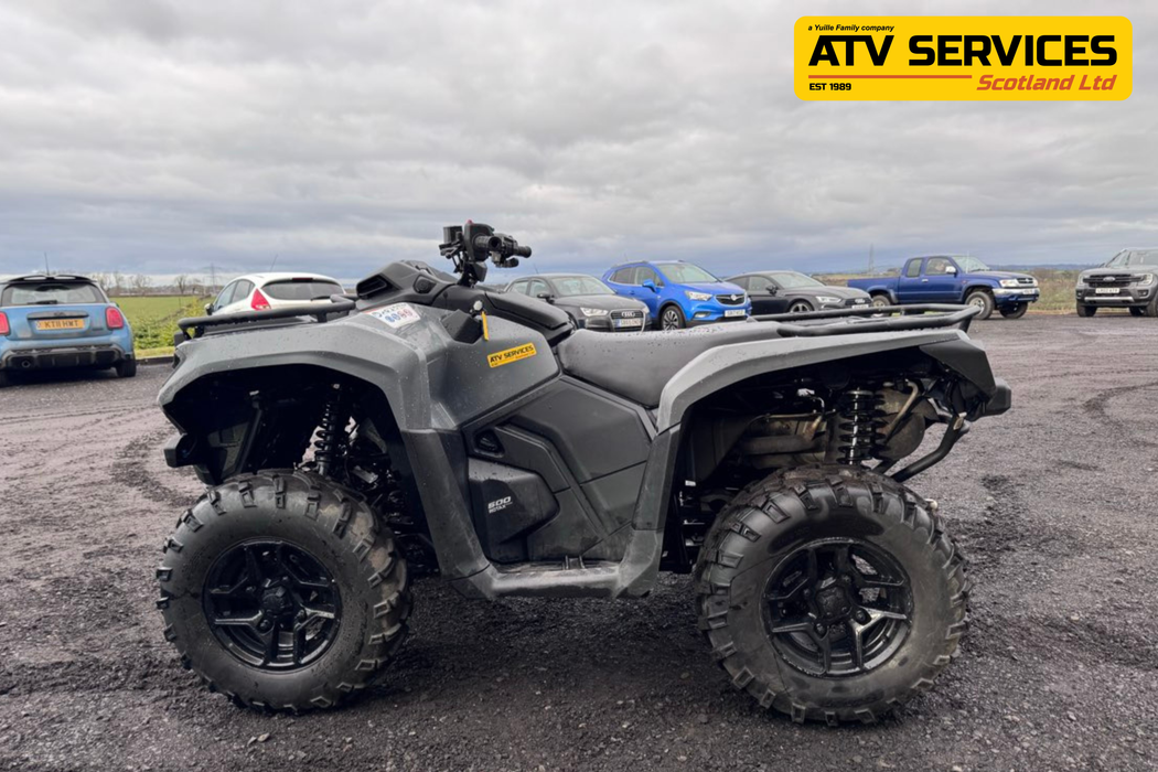Can-Am Outlander 500 DPS (Stock Ref 24184)