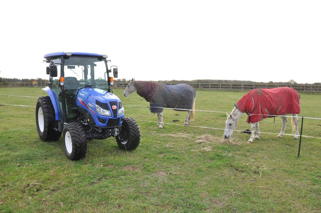 TG Tractor Range