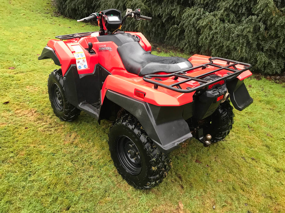 Suzuki KingQuad LTA750