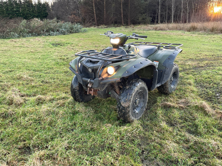 Yamaha Kodiak 700