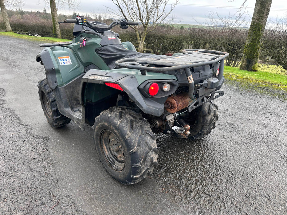 Can-Am Outlander 450