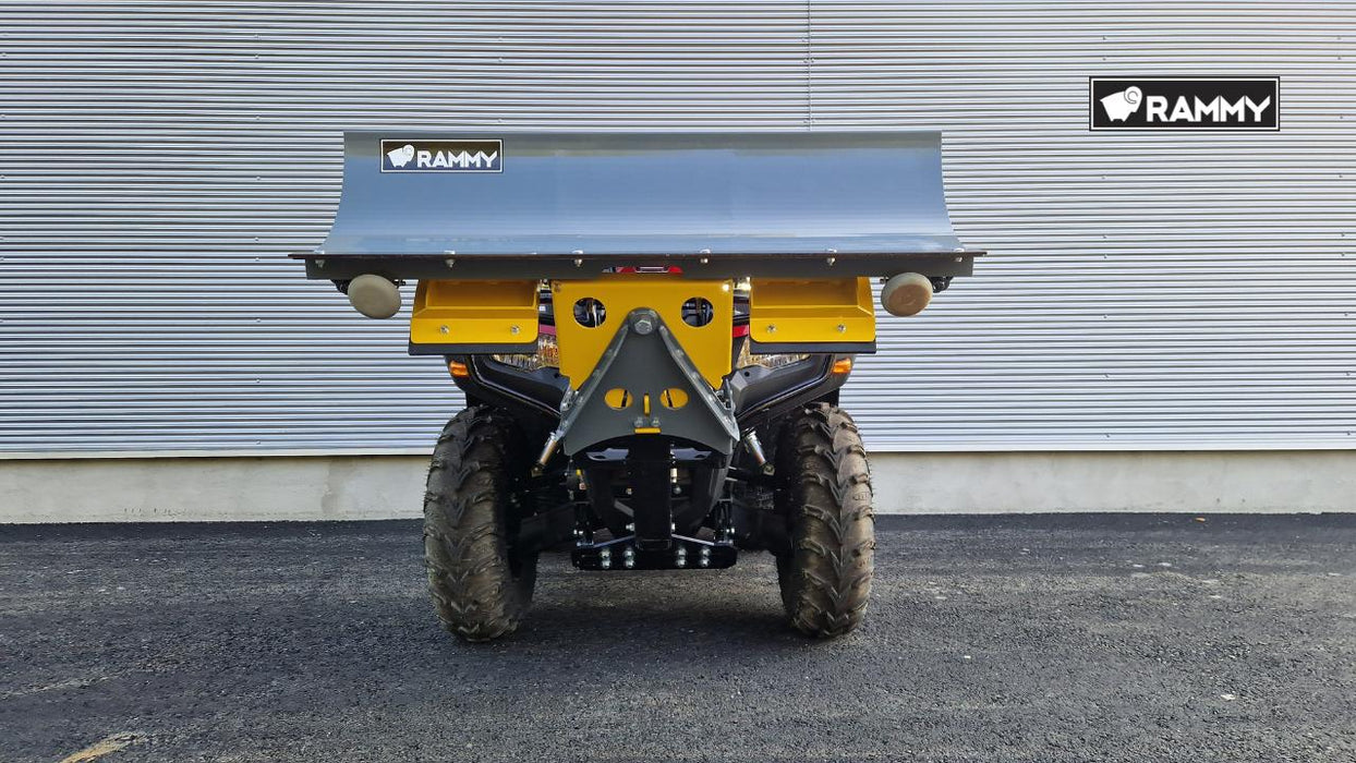 RAMMY Plow W165 ATV PRO