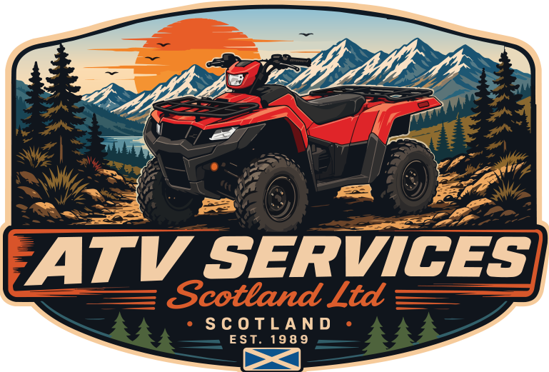 ATV T-Shirt – Heavyweight Off-Road Enthusiast Graphic Tee