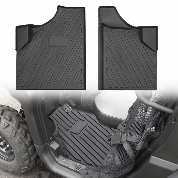 Floor Mats for Can-Am Traxter 2016-2025