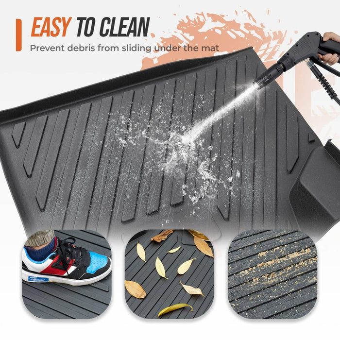 Floor Mats for Can-Am Traxter 2016-2025