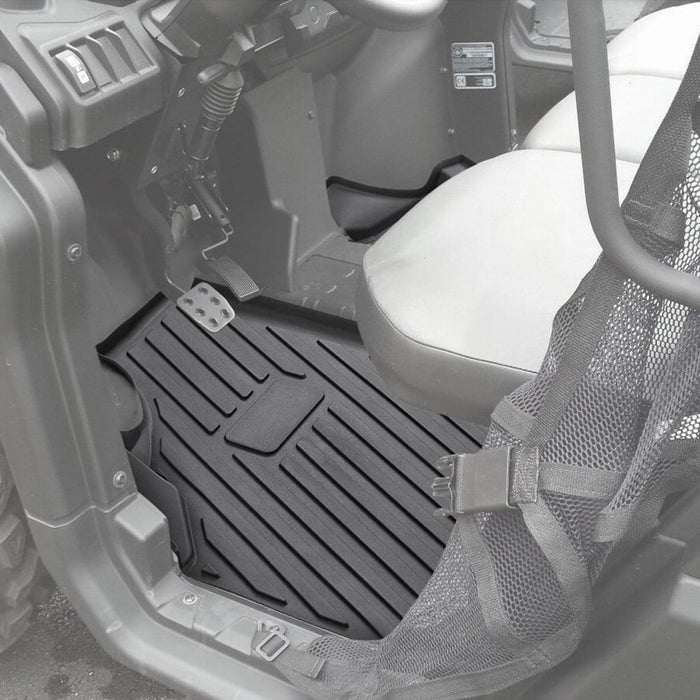 Floor Mats for Can-Am Traxter 2016-2025