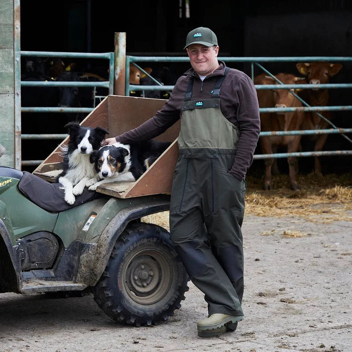 Men's Agri Pro Bib & Brace