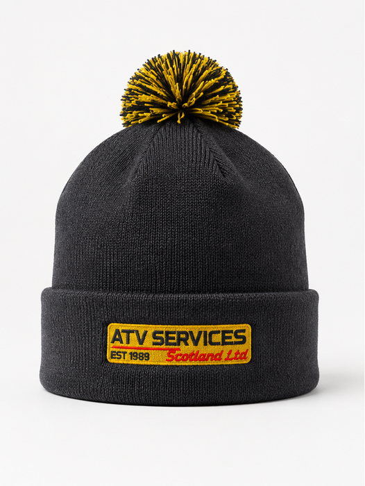 ATV Bobble Beanie