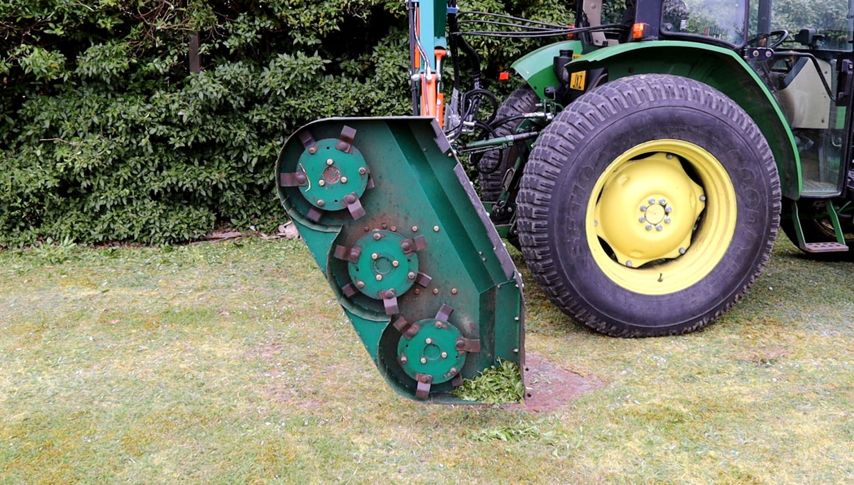 CHT-100R ROTARY HEDGE CUTTER