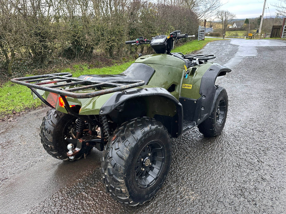 Yamaha Kodiak 700