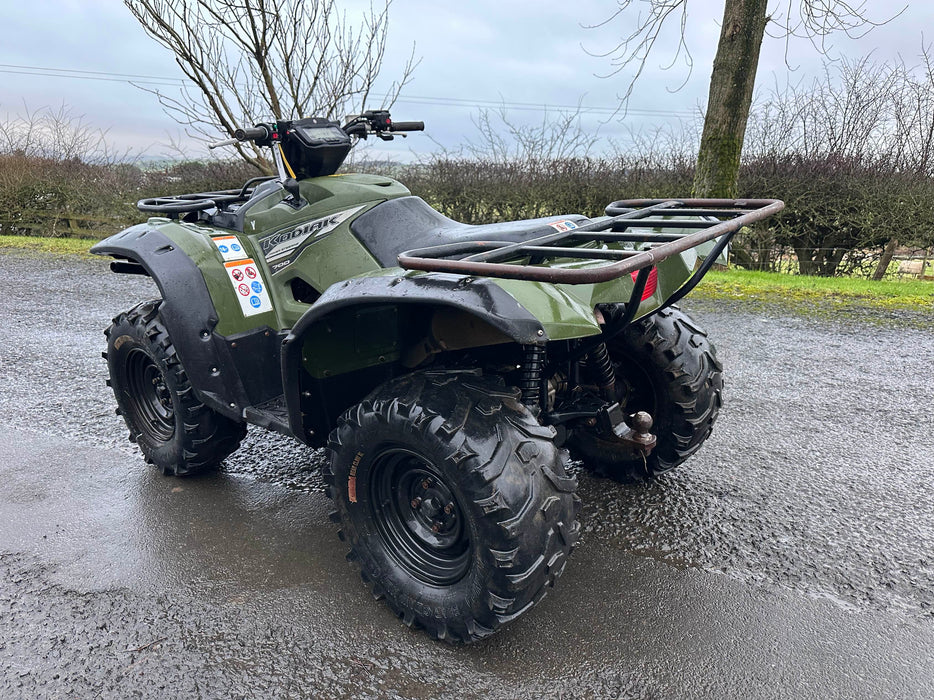 Yamaha Kodiak 700