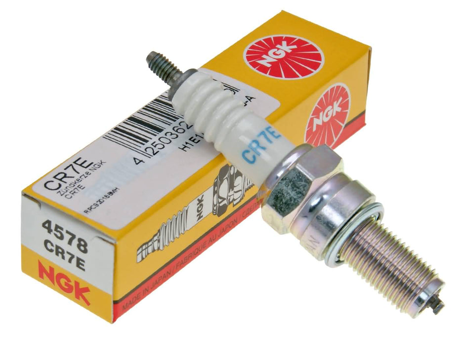 NGK SPARK PLUG, CR7E