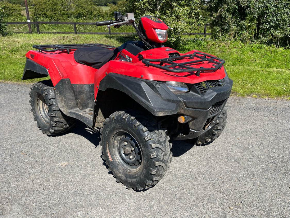 Suzuki LTA500XLP KINGQUAD