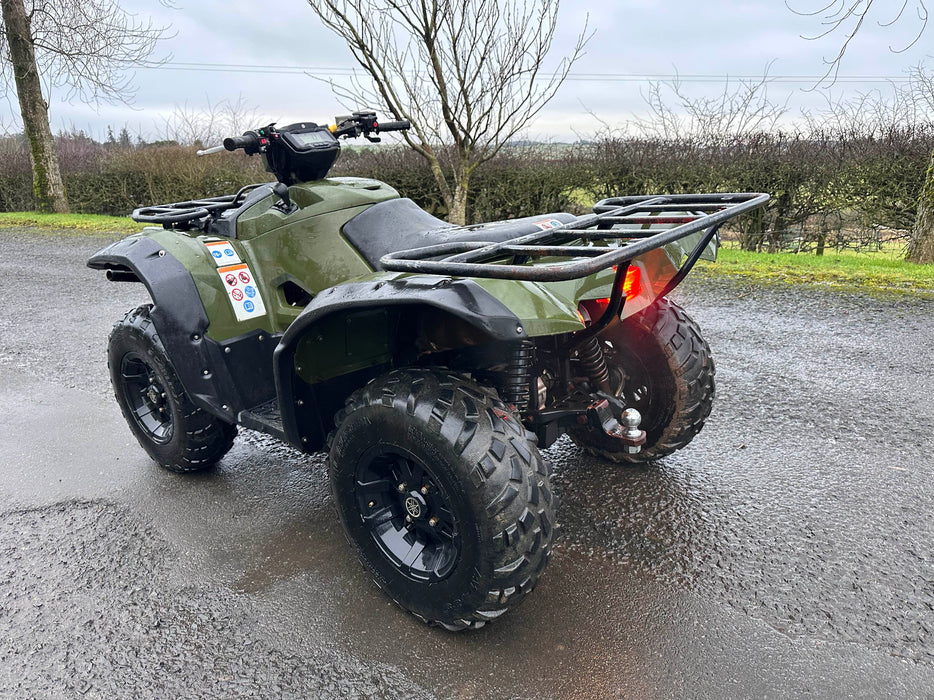 Yamaha Kodiak 700