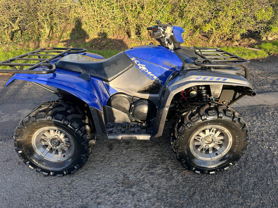 Yamaha Kodiak 700 SE