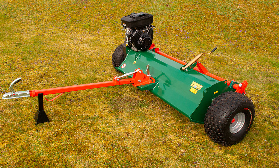AFX PROFESSIONAL SERIES FLAIL MOWERS