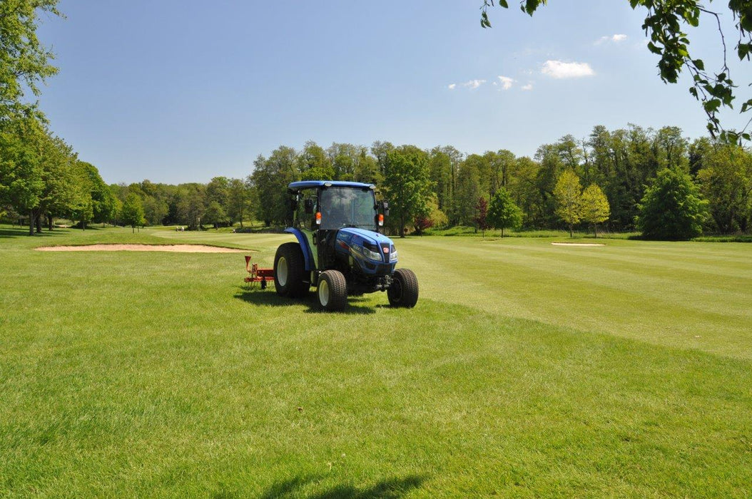 TG Tractor Range