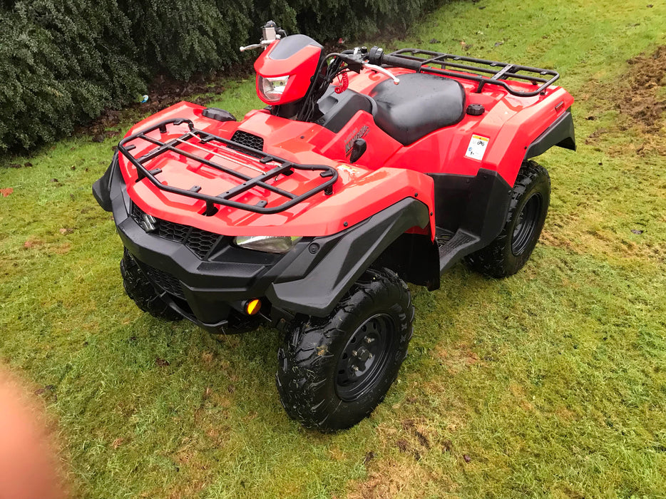 Suzuki KingQuad LTA750