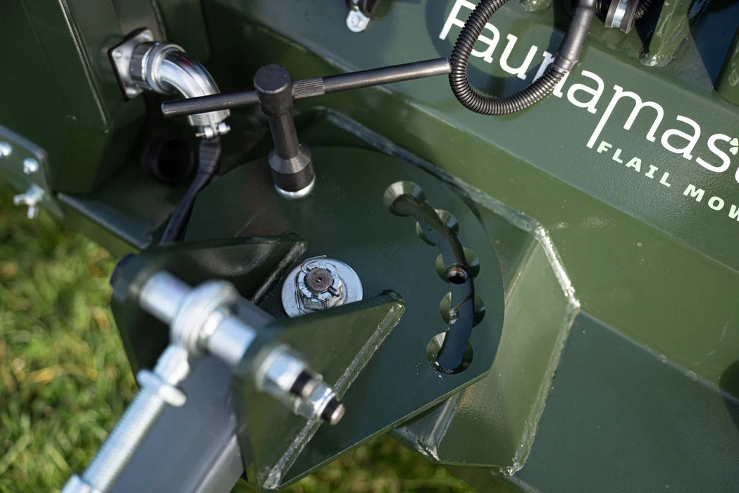 Faunamaster Flailmower FM130
