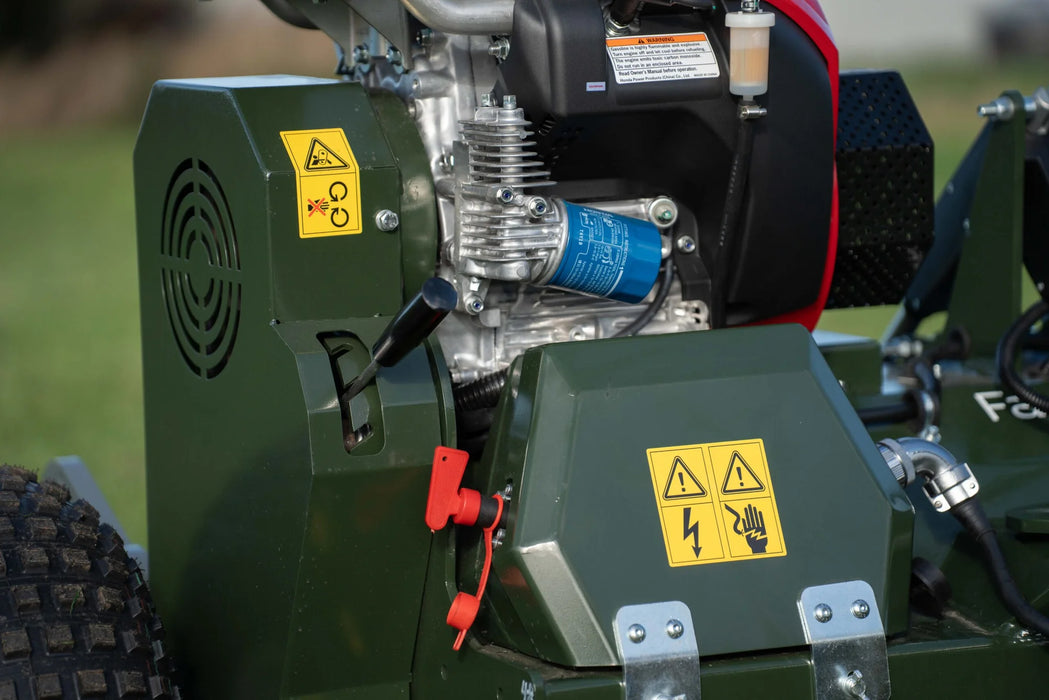 Faunamaster Flailmower FM130
