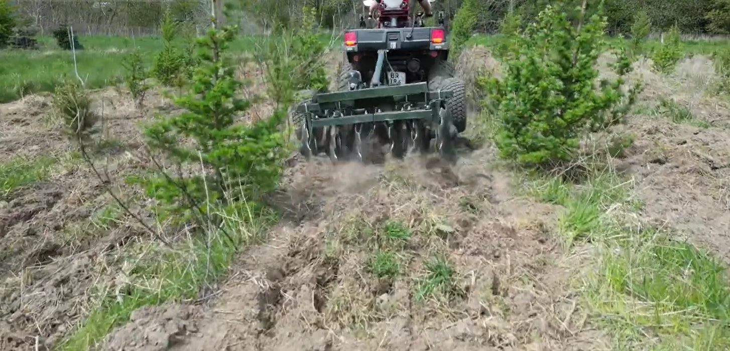 Faunamaster Harrow DH120