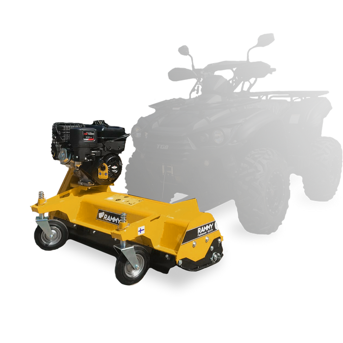 RAMMY Flail mower 120 ATV