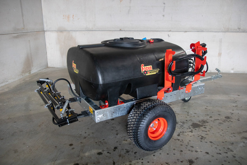 500L Boomed Sprayer