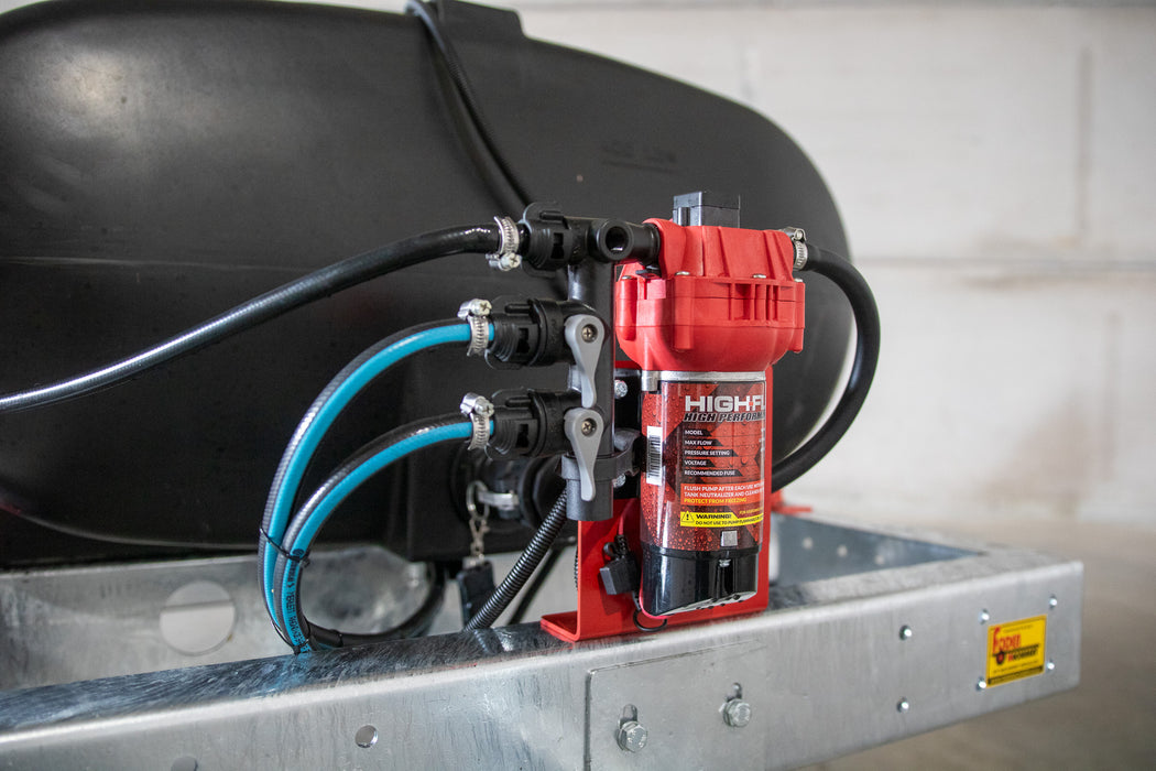 500L Boomless Sprayer