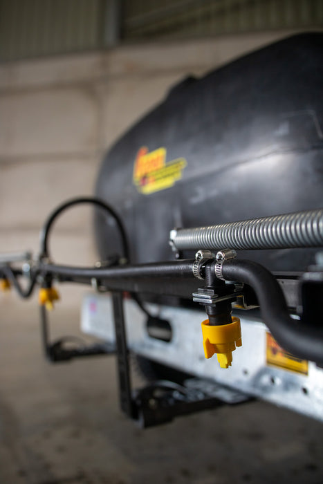 500L Boomed Sprayer