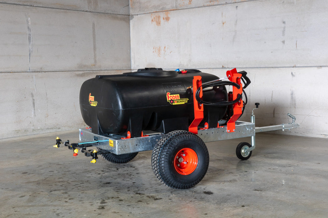 500L Boomless Sprayer