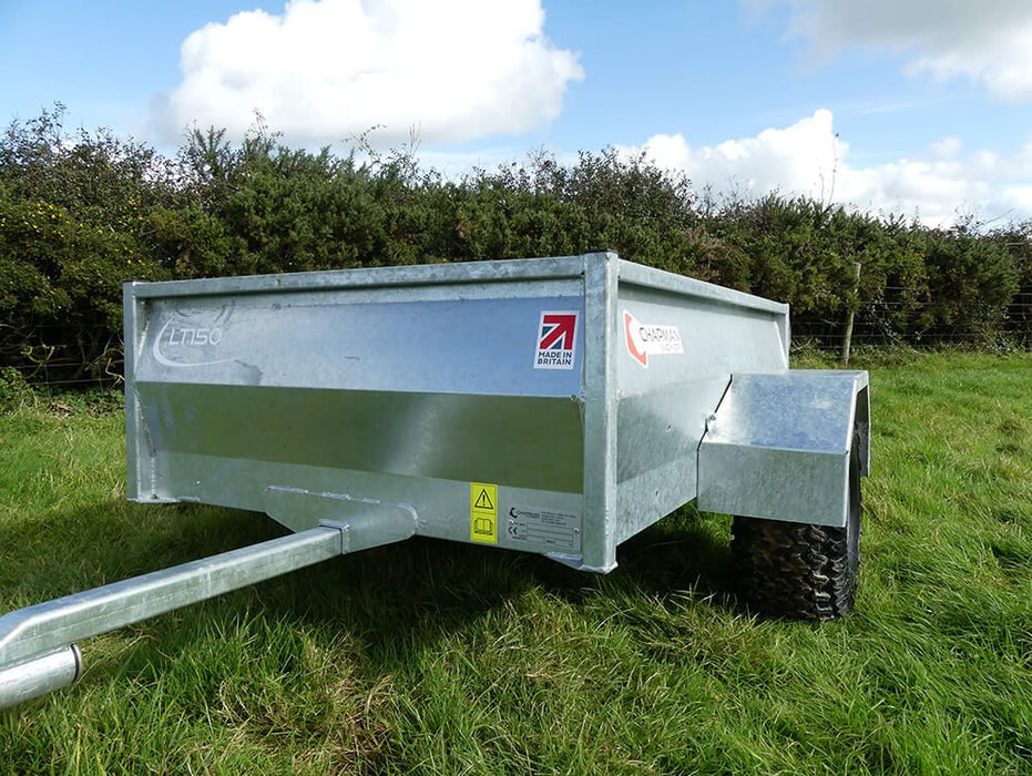 Low Sided Trailer