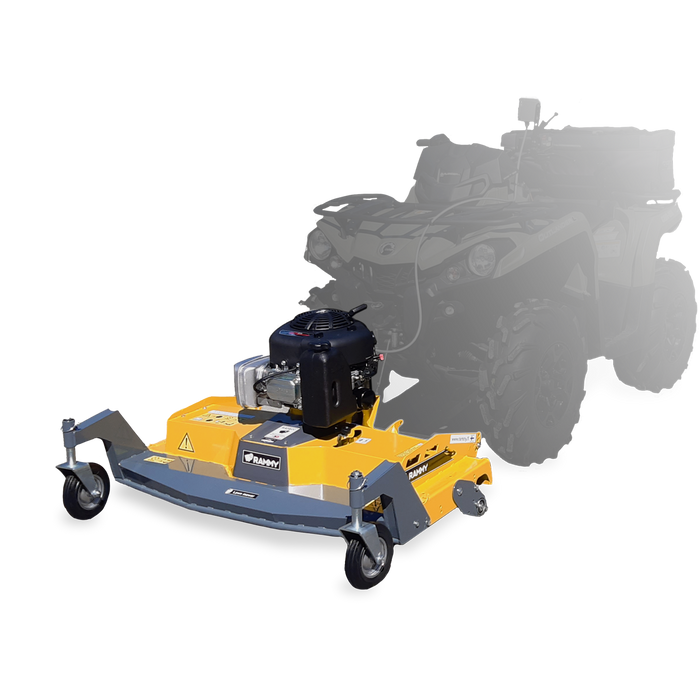 RAMMY Lawn mower 120 ATV PRO