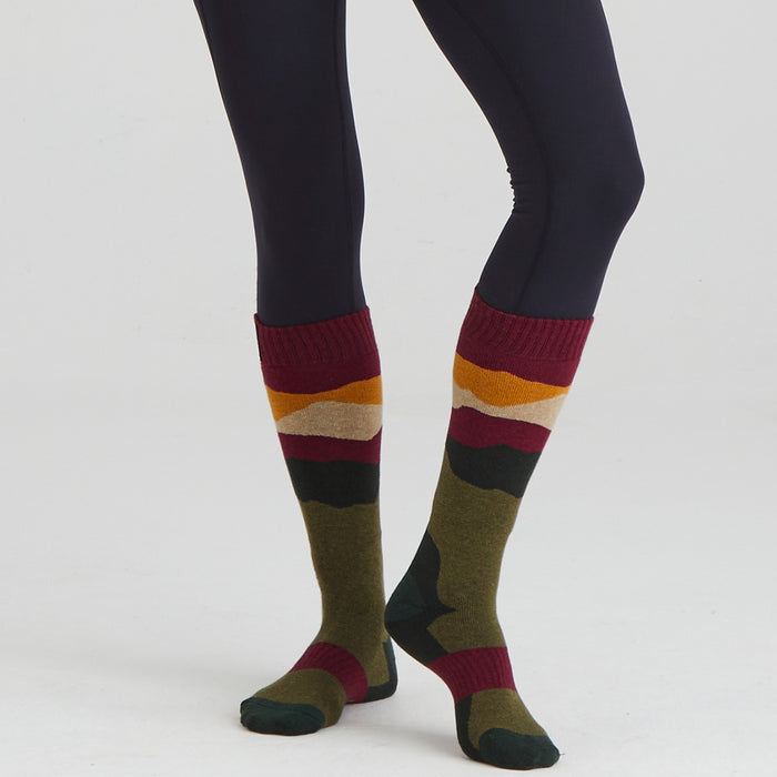 Merino Wool Socks Full Length
