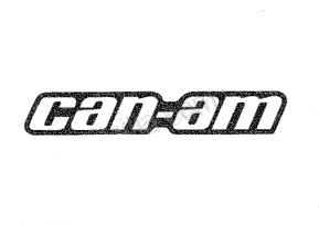 CAN-AM DECAL, 704905529