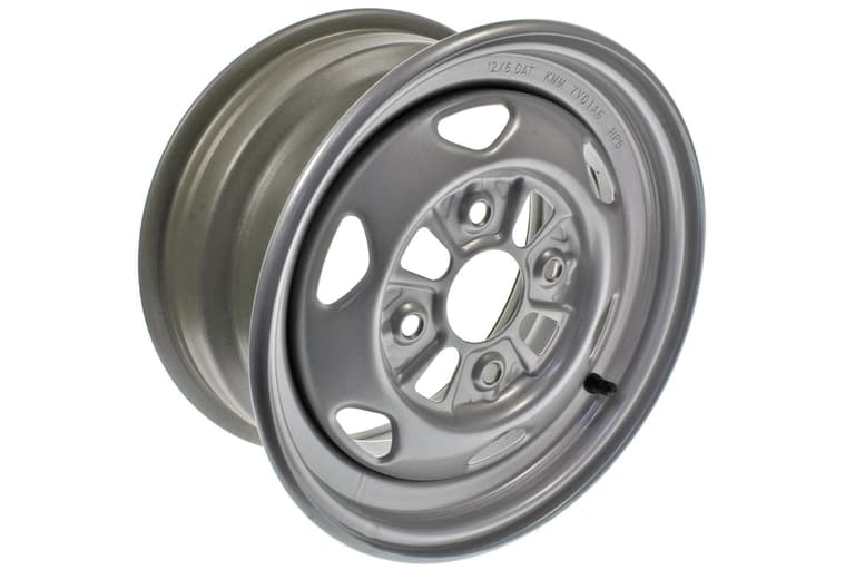 HONDA WHEEL SUB ASSY, FRONT *TYP, 44650HP5L00ZA — ATV Services Scotland Ltd