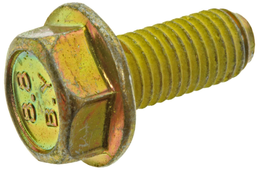 CAN-AM HEX. FLANGED SCREW M8 X 20 SCOTCH GRIP, 207582044