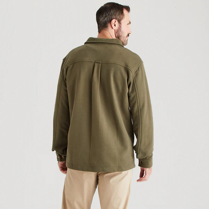 Men's Burnham Work Shirt Ivy Green