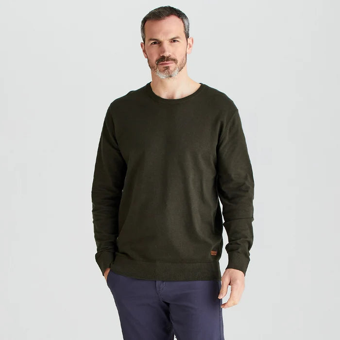 Men’s Hartland Crew Knit