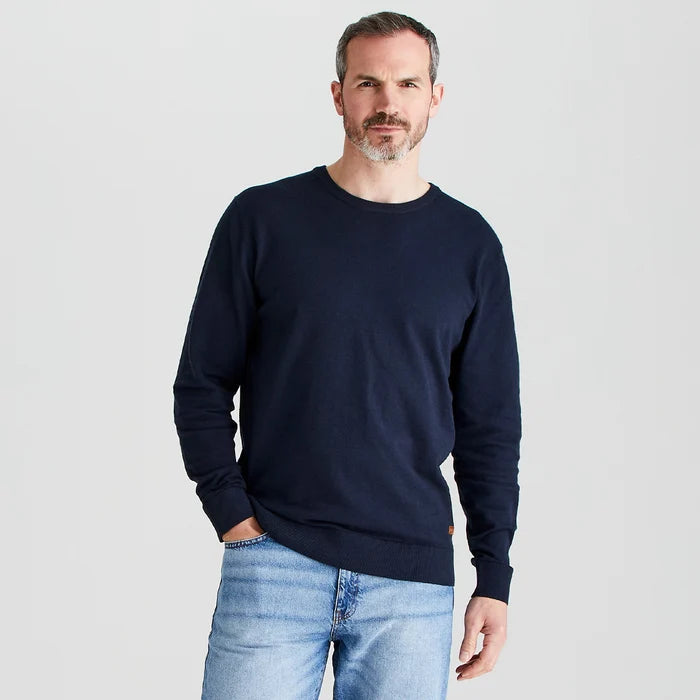 Men’s Hartland Crew Knit
