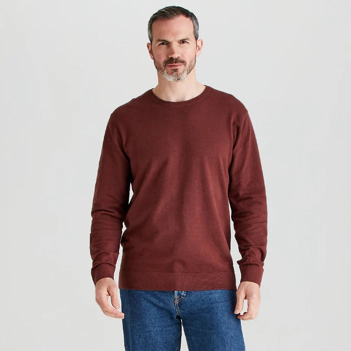 Men’s Hartland Crew Knit