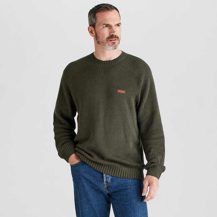 Men's Journeyman Knit Jumper