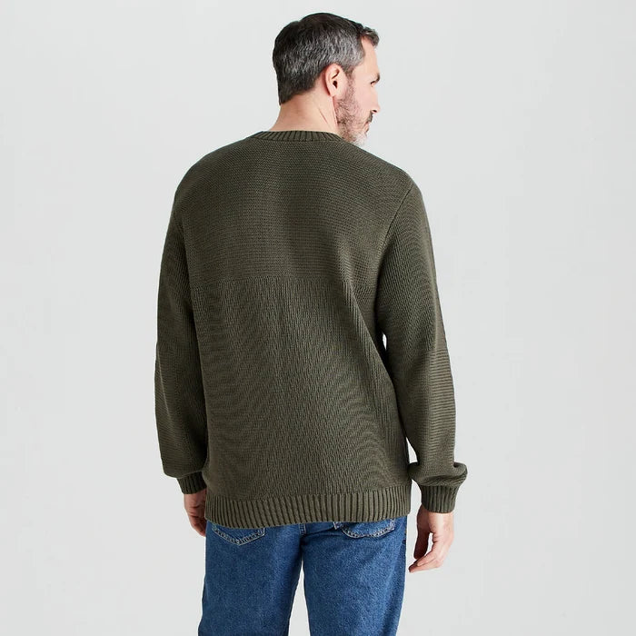 Men's Journeyman Knit Jumper