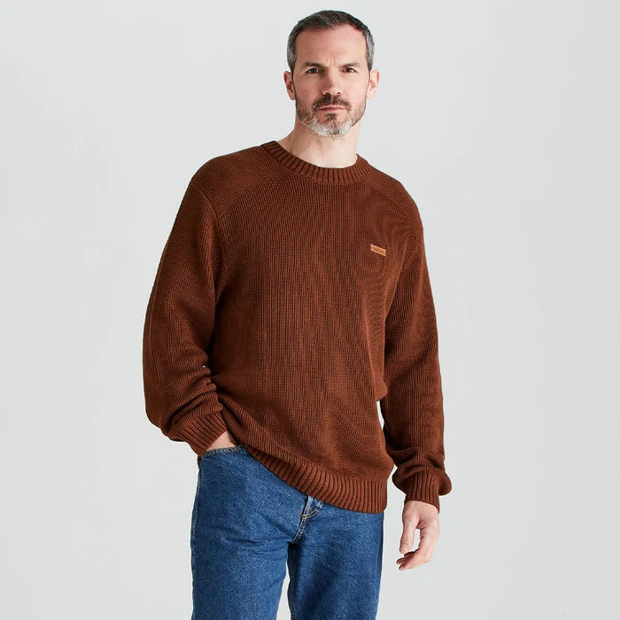 Men's Journeyman Knit Jumper