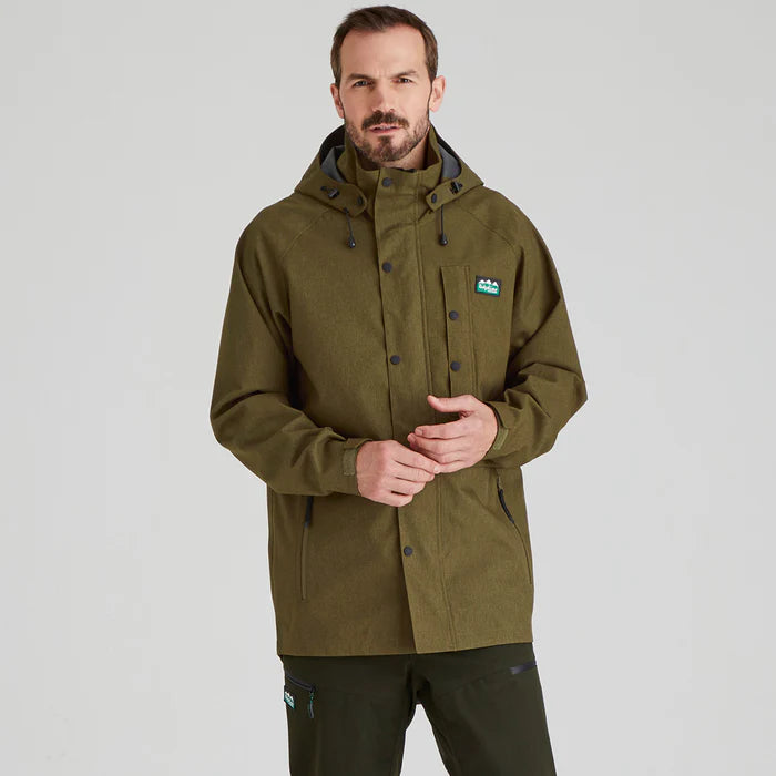Men's Monsoon Light Jacket
