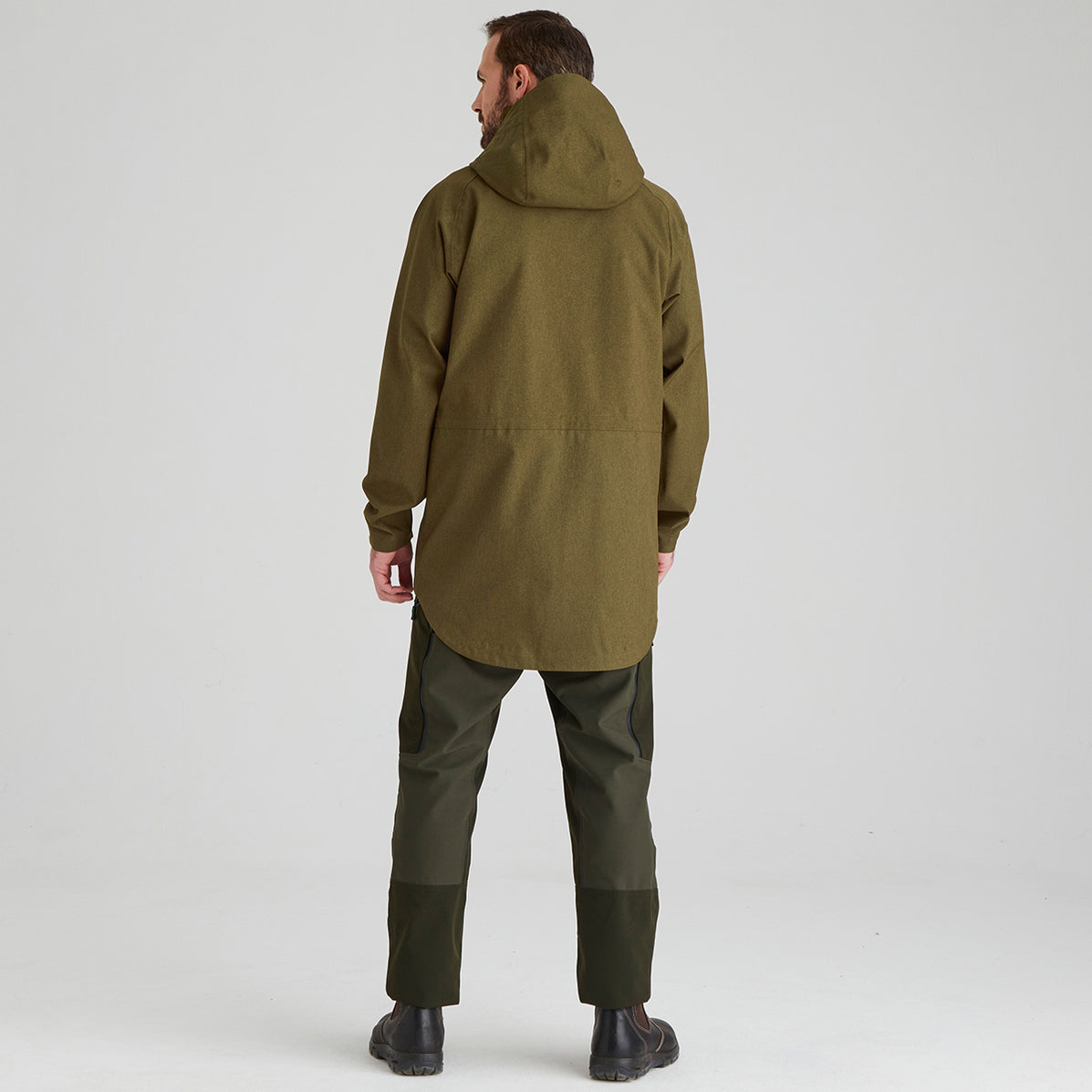 Men's Monsoon Jacket — ATV Services Scotland Ltd
