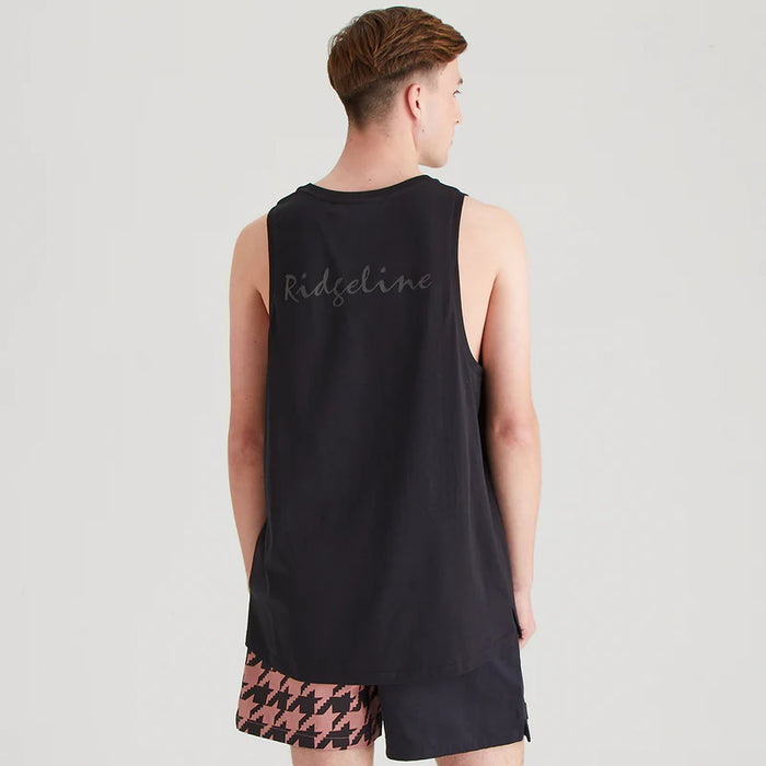 Men's Signature Singlet Top
