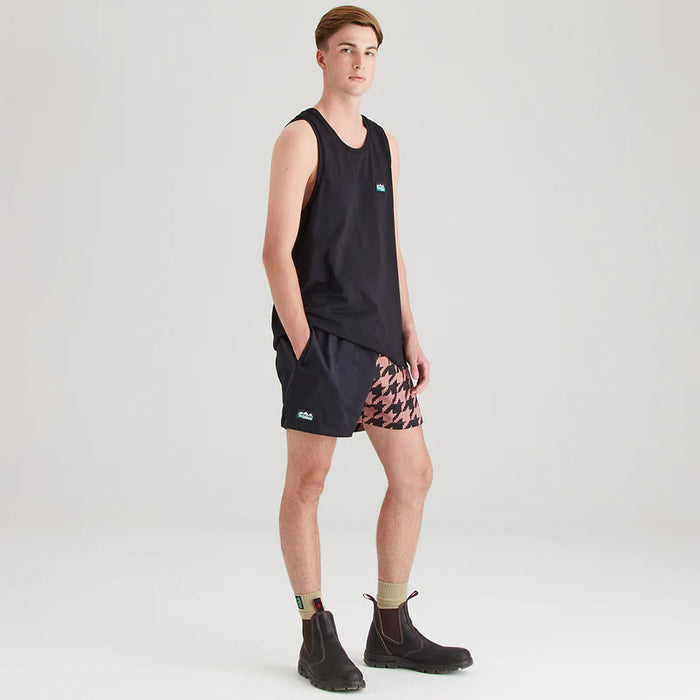 Men's Signature Singlet Top
