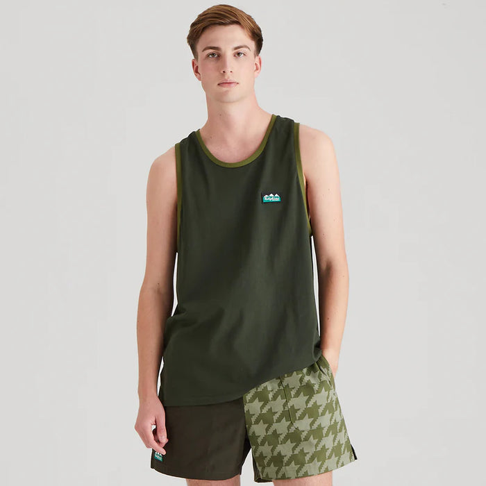 Men's Signature Singlet Top